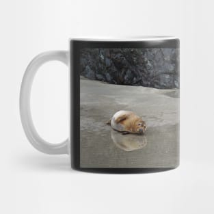 I Want to Go Back Into the Sea Now Mug